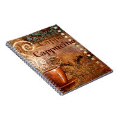 Cappucino ノートブック (右側)