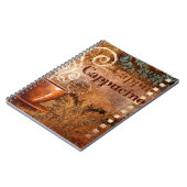 Cappucino ノートブック (左側)