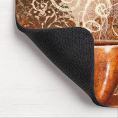 Cappucino マウスパッド (コーナー)