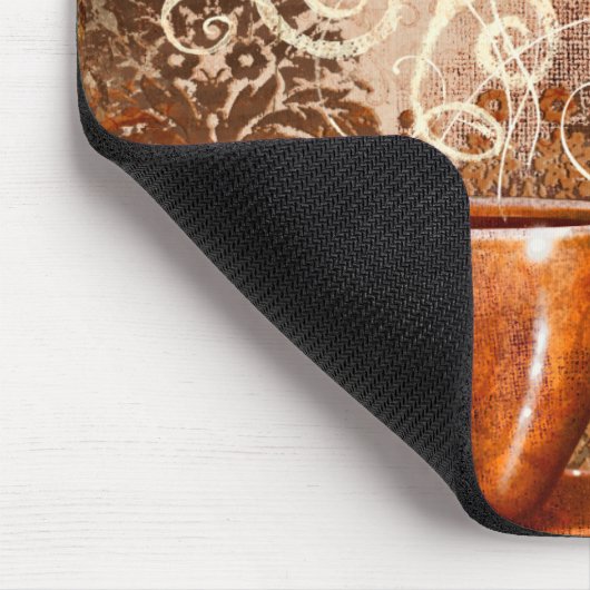 Cappucino マウスパッド (コーナー)