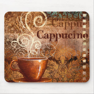 Cappucino マウスパッド