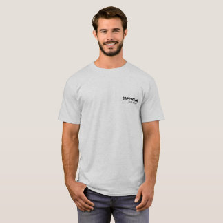 CAPPWear基本チームTシャツ Tシャツ