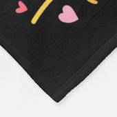 Cappy Birthday To Me Cute Capy Capybara Birthday G フリースブランケット (角)