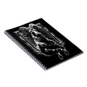 Capra Diaboli ノートブック (右側)