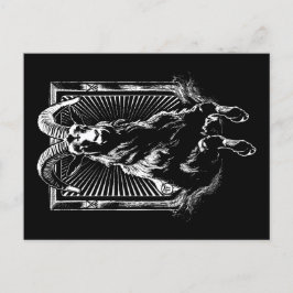 Capra Diaboli ポストカード