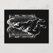 Capra Diaboli ポストカード (正面)