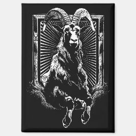 Capra Diaboli マグネット