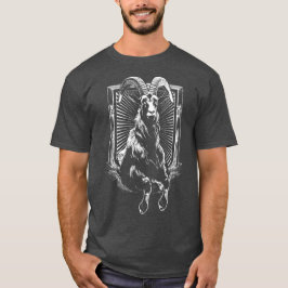 Capra Diaboli Tシャツ