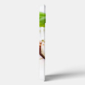 Capreseサラダ。 トマトおよびモツァレラの切れ Case-Mate iPhoneケース (裏面 / 右)