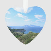 Capriの島 オーナメント (正面)