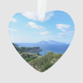 Capriの島 オーナメント (裏面)