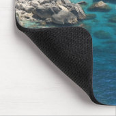 Capriの島 マウスパッド (コーナー)