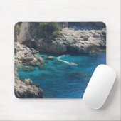 Capriの島 マウスパッド (マウス)