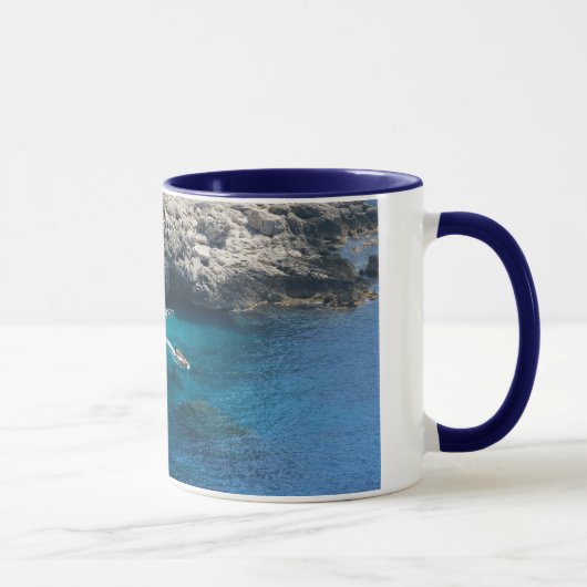 Capriの島 マグカップ (右)