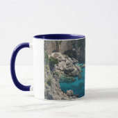 Capriの島 マグカップ (左)