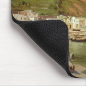 Capriの漁村 マウスパッド (コーナー)