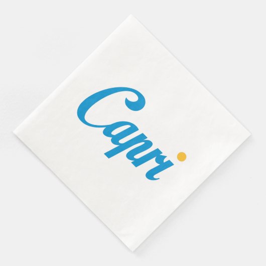 CAPRIイタリア (コーナー)