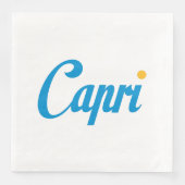 CAPRIイタリア (正面)