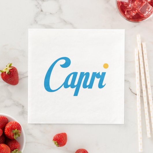 CAPRIイタリア (インサイチュ)