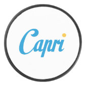 CAPRIイタリア アイスホッケーパック (正面)