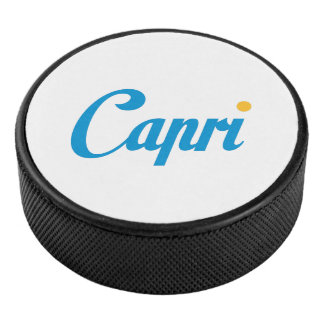 CAPRIイタリア アイスホッケーパック