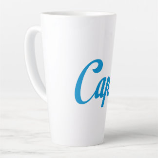 CAPRIイタリア カフェラテマグ