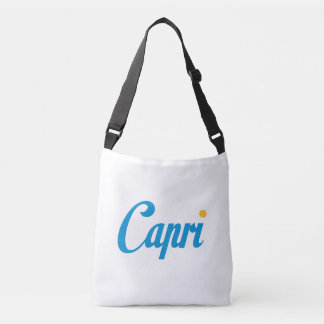 CAPRIイタリア クロスボディバッグ