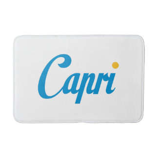 CAPRIイタリア バスマット