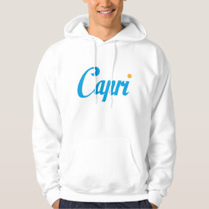 CAPRIイタリア パーカ