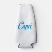CAPRIイタリア ボトルクーラー (正面)