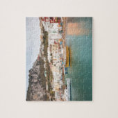 Capri港 ジグソーパズル (縦)