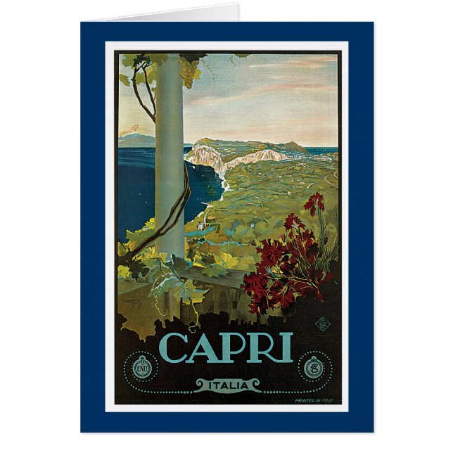 Capri (正面)