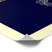 Capri、イタリアのヴィンテージ旅行ポスター ポスター (角)