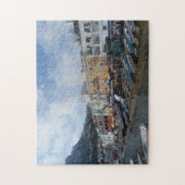 Capri、イタリア ジグソーパズル (縦)