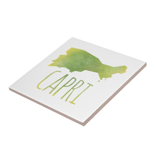 Capri タイル (側面)