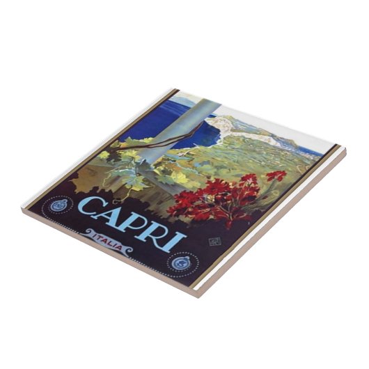 Capri タイル (側面)