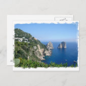 Capri ポストカード (正面/裏面)