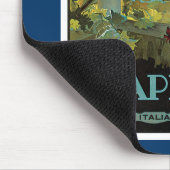 Capri マウスパッド (コーナー)