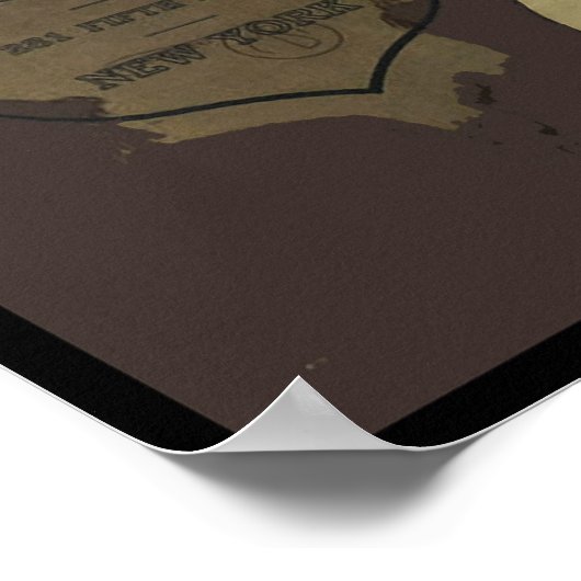 Capri Napoli ポスター (角)