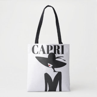 Capri Tote bag  トートバッグ