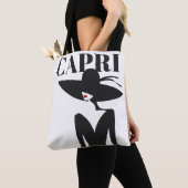 Capri Tote bag トートバッグ (クローズアップ)