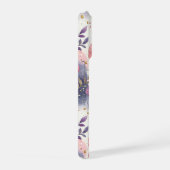 Capricious Aesthetic Poppies iPhoneケース (右側面)