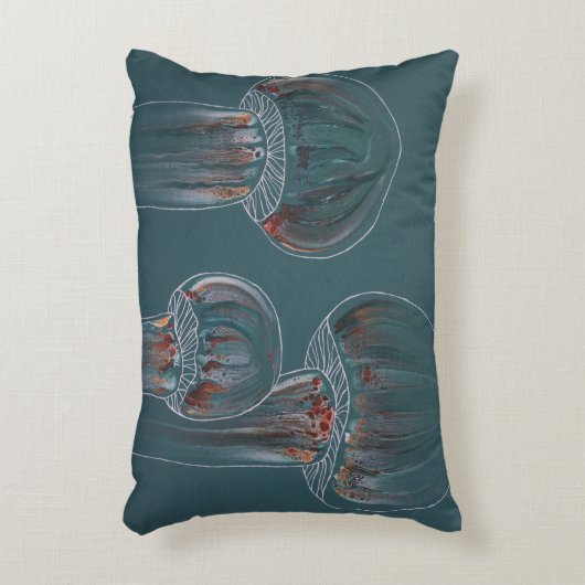 Capricious Caps アクセントクッション (正面(垂直))