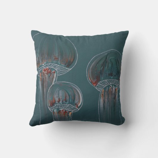 Capricious Caps クッション (裏面)