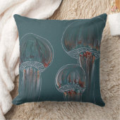 Capricious Caps クッション (ブランケット)