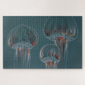 Capricious Caps ジグソーパズル (横)