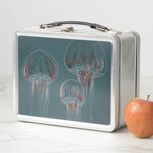 Capricious Caps メタルランチボックス (インサイチュ)