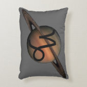 Capricorn アクセントクッション (正面(垂直))