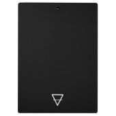 Capricorn クリップボード (裏面)