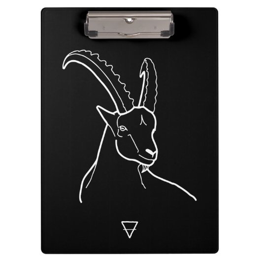 Capricorn クリップボード (正面)